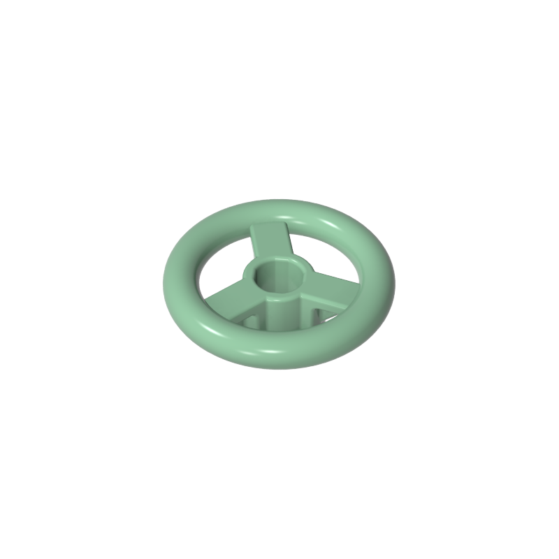2x2 small steering wheel