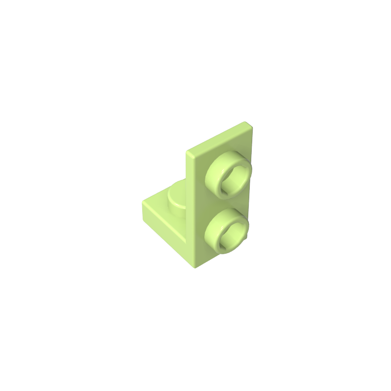 1x1x2 Reverse Bracket