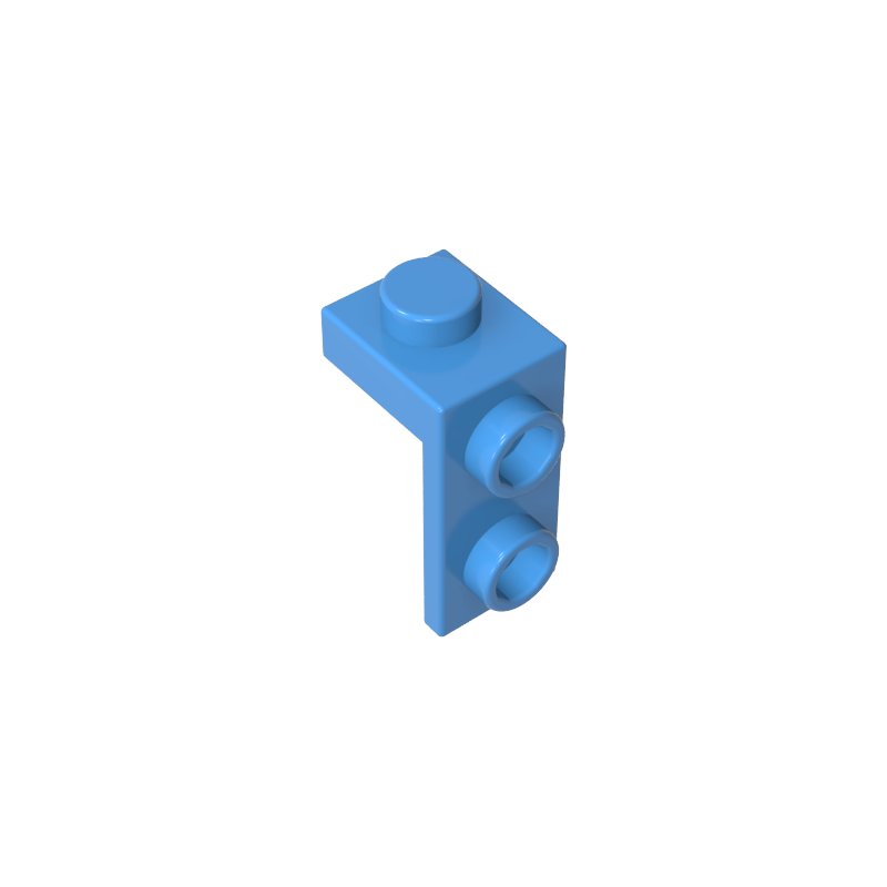1x1x2 bracket