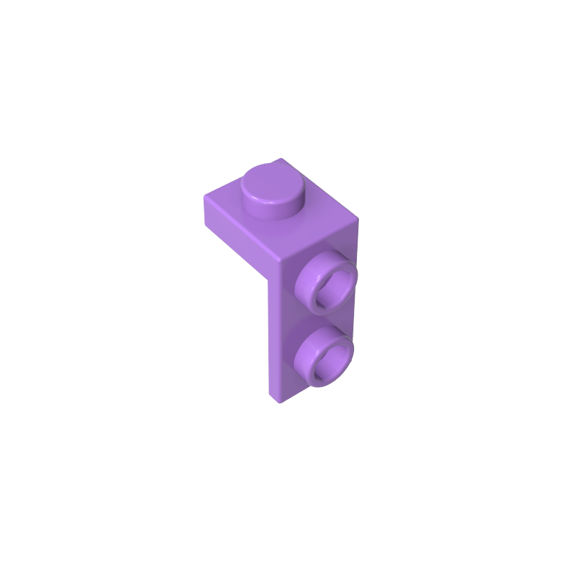 1x1x2 bracket