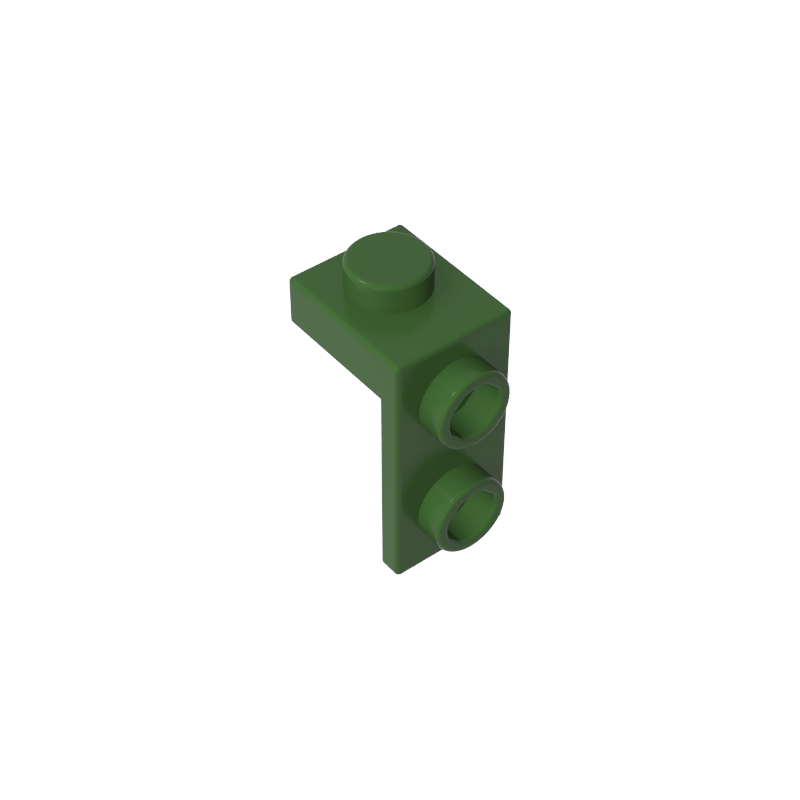 1x1x2 bracket