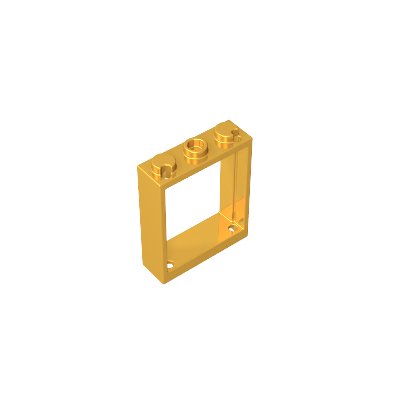 Ventana frontal plana 1x3x3