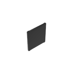 1x3x3 front window glass