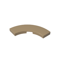 3x3 Curved Light Panel