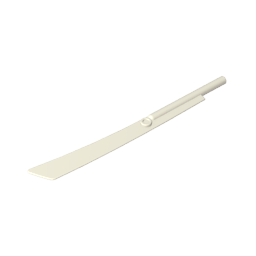 1x10 propeller blade