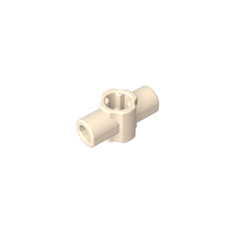 Shaft hole connector