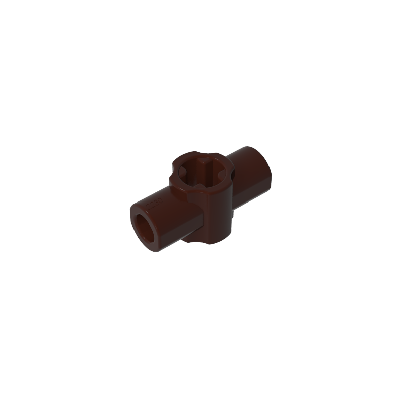 Shaft hole connector