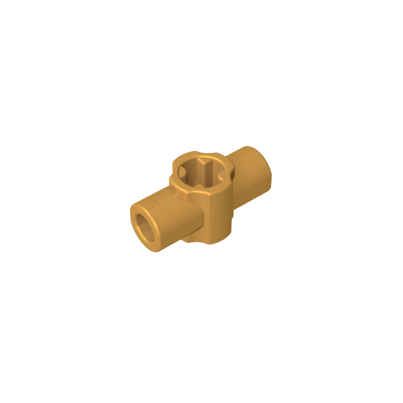 Shaft hole connector