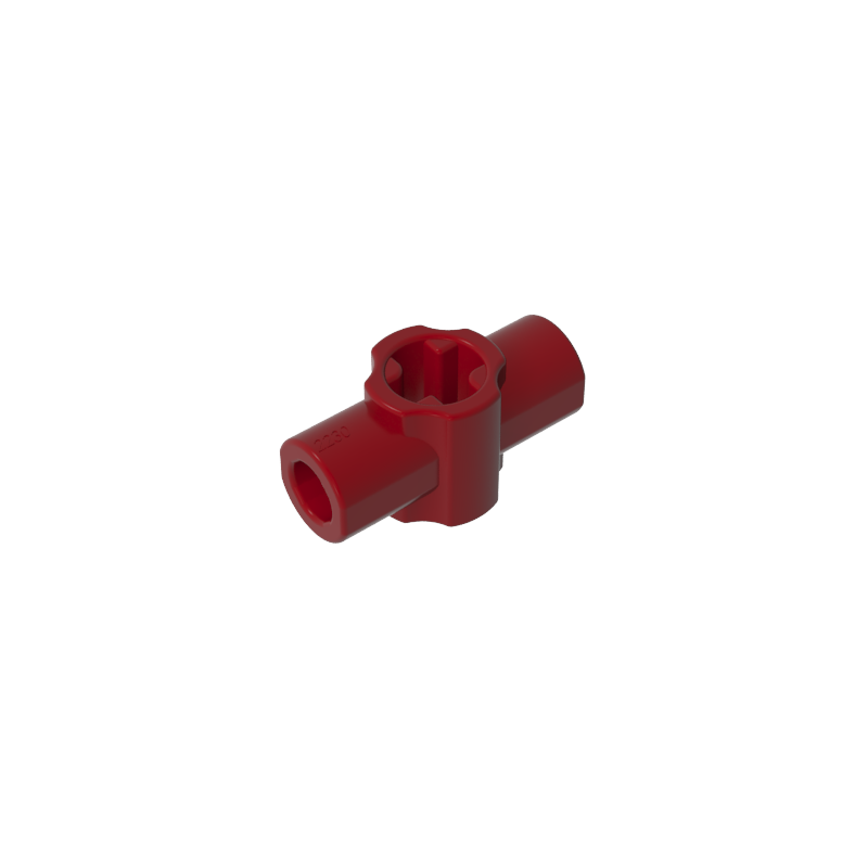 Shaft hole connector