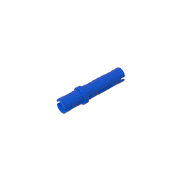 Long two-end middle through bolt friction pin length 23.7