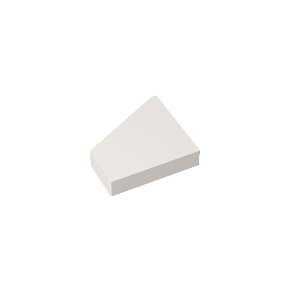 Tile Special 2 x 2 Wedged Right