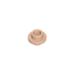 1-Point Round Double-Sided Piece-MyGobricks