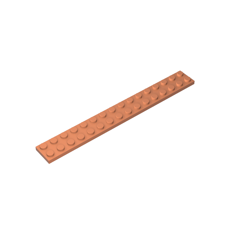2x16 board