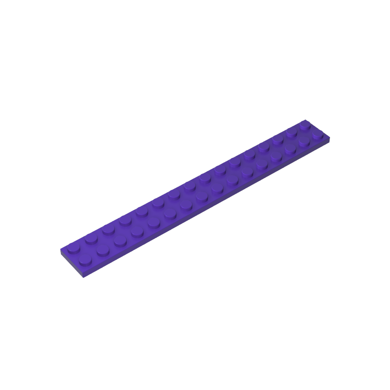 2x16 board