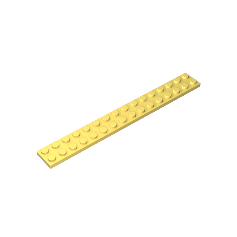 2x16 board