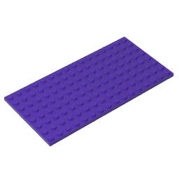 8x16 board