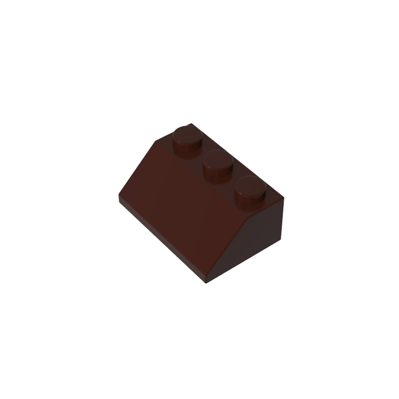 2x3 45° slope bricks