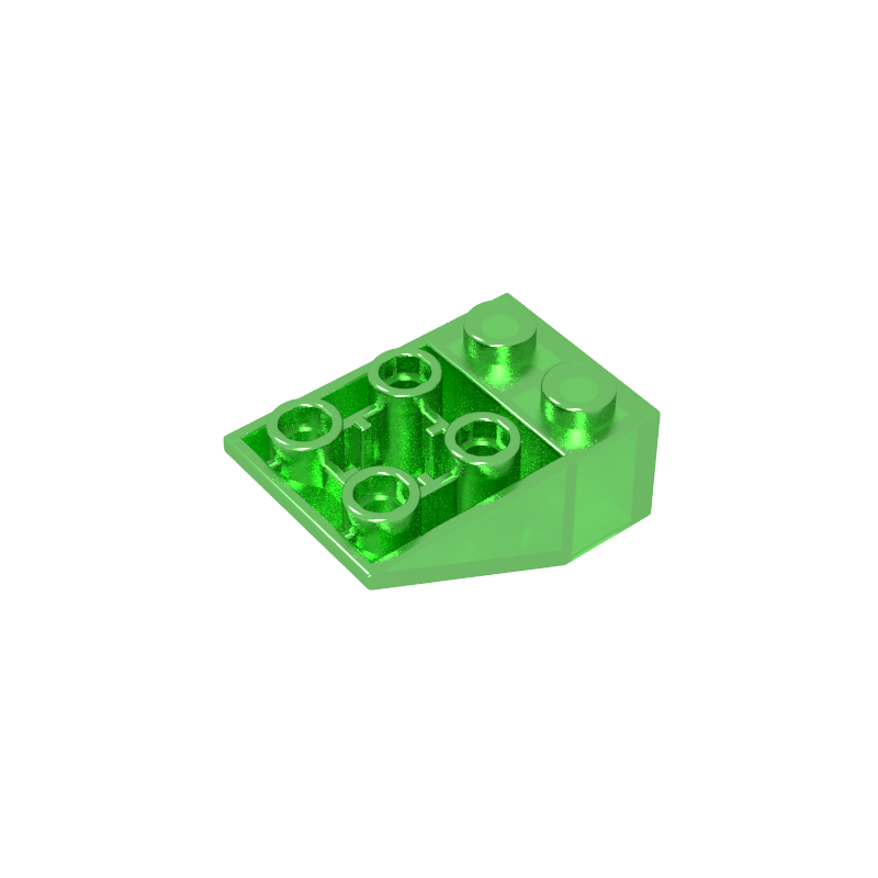 3x2 25° slope reverse brick