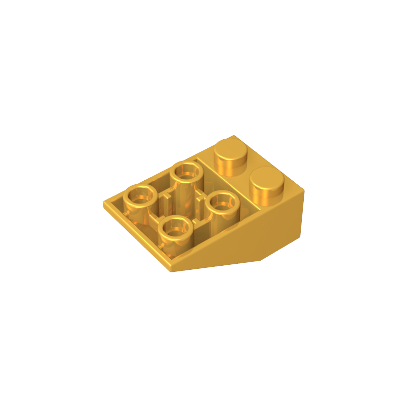 3x2 25° slope reverse brick