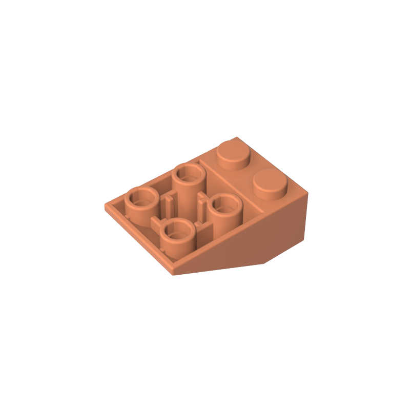 3x2 25° sloping reverse brick