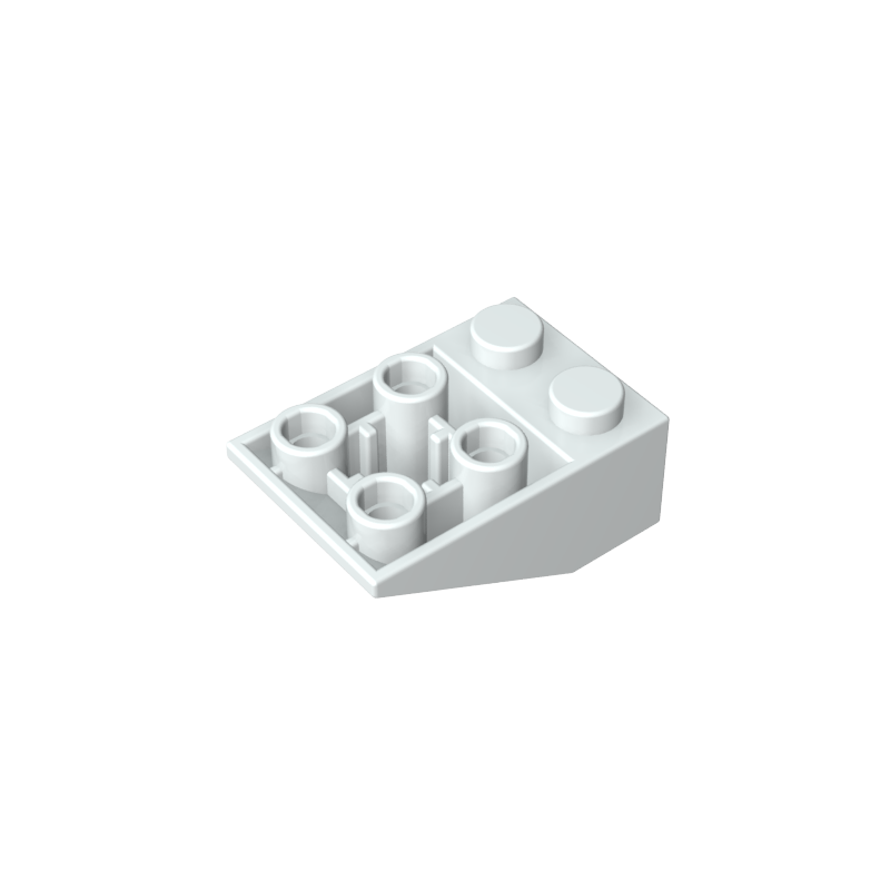 3x2 25° sloping reverse brick