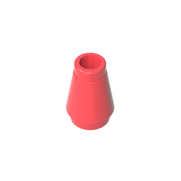 1x1 Cone Brick