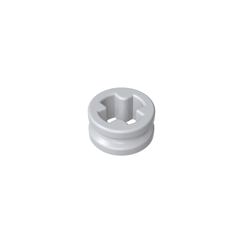 The outer diameter of the cross-shaped half-shaft sleeve is 7.4 mm.