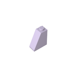2x1x2 65° slope bricks