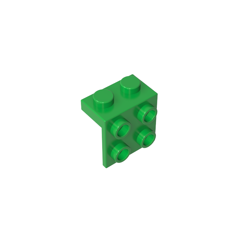1x2-2x2 bracket piece