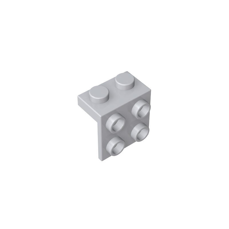 1x2-2x2 bracket piece