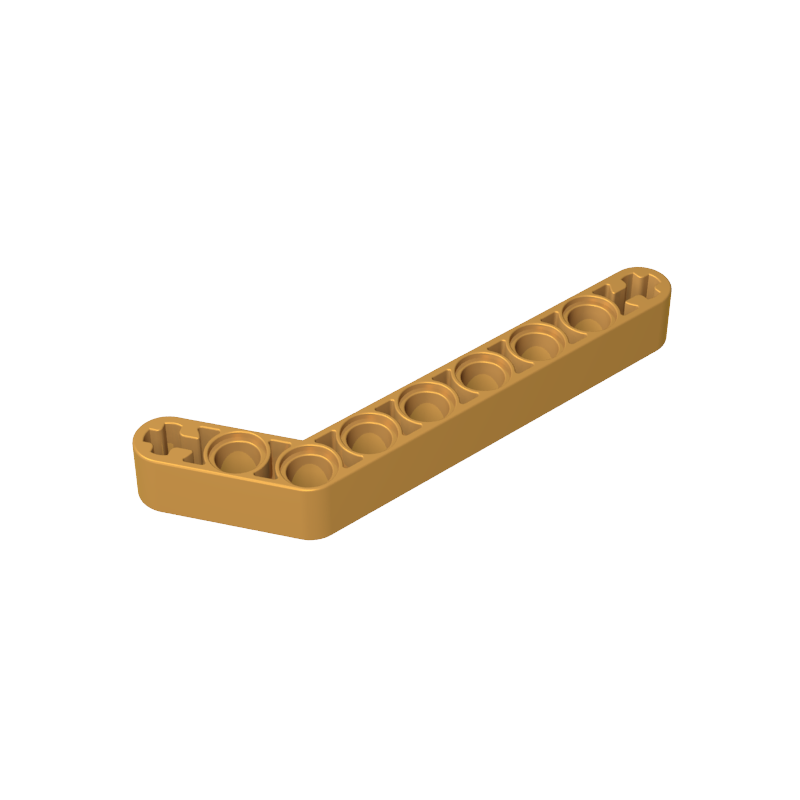 1x9 (7x3) curved arm
