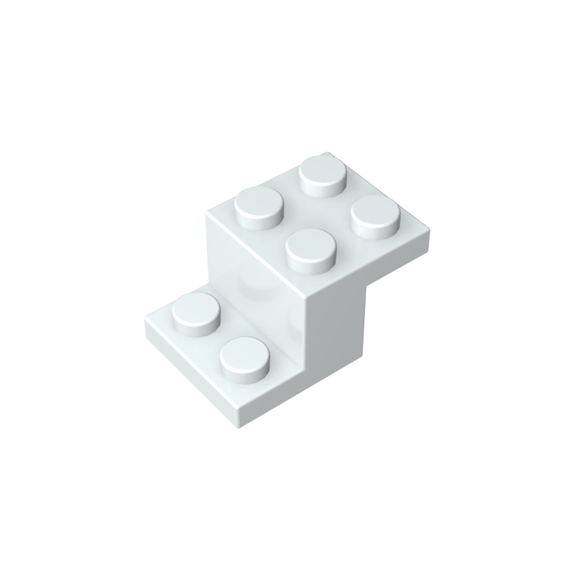 2x3 bracket piece
