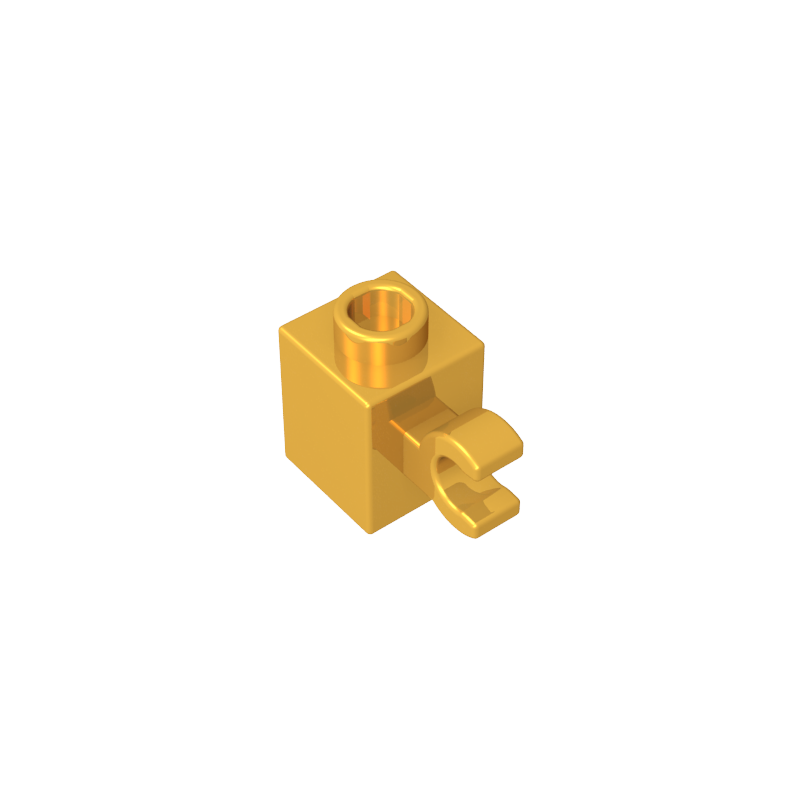 1x1 Single-sided, single-longitudinal brick sandwich