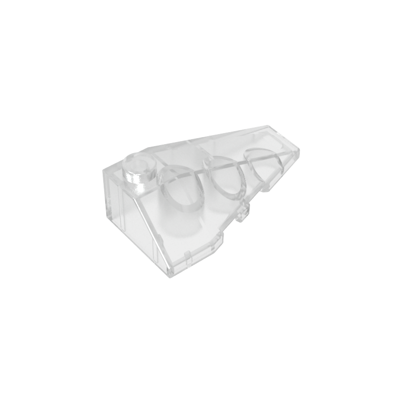 4x2 wedge (right)