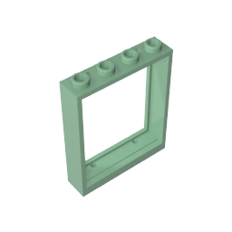 1x4x4 Window Frame