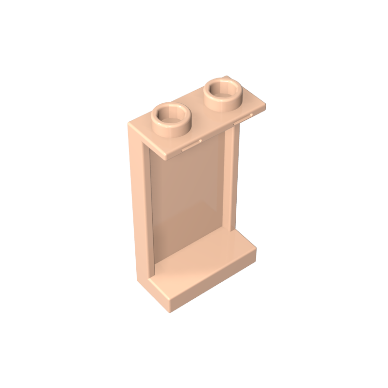 1x2x3 Wall