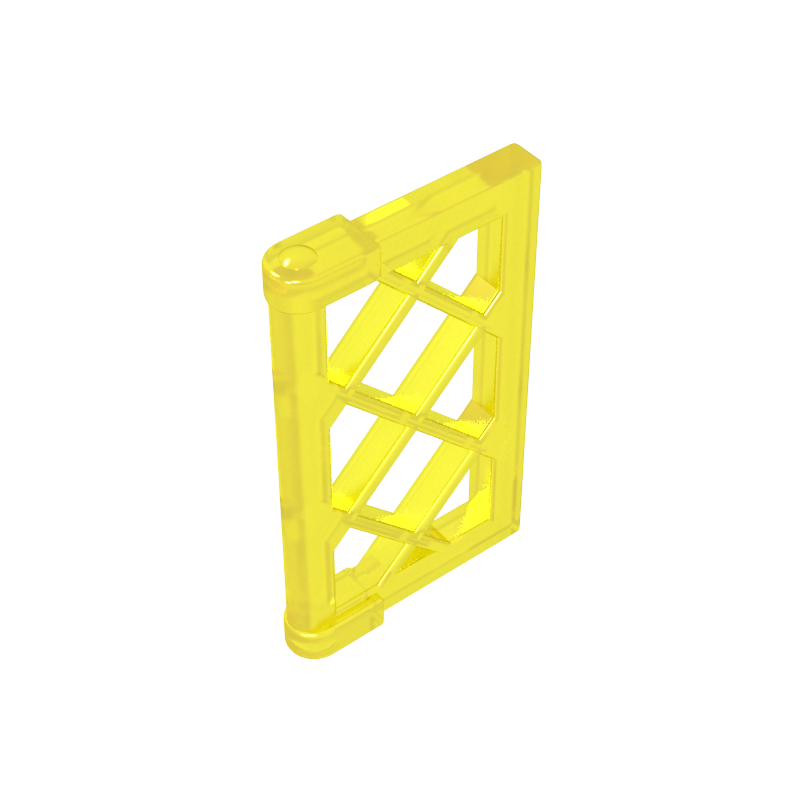 1x2x3 window