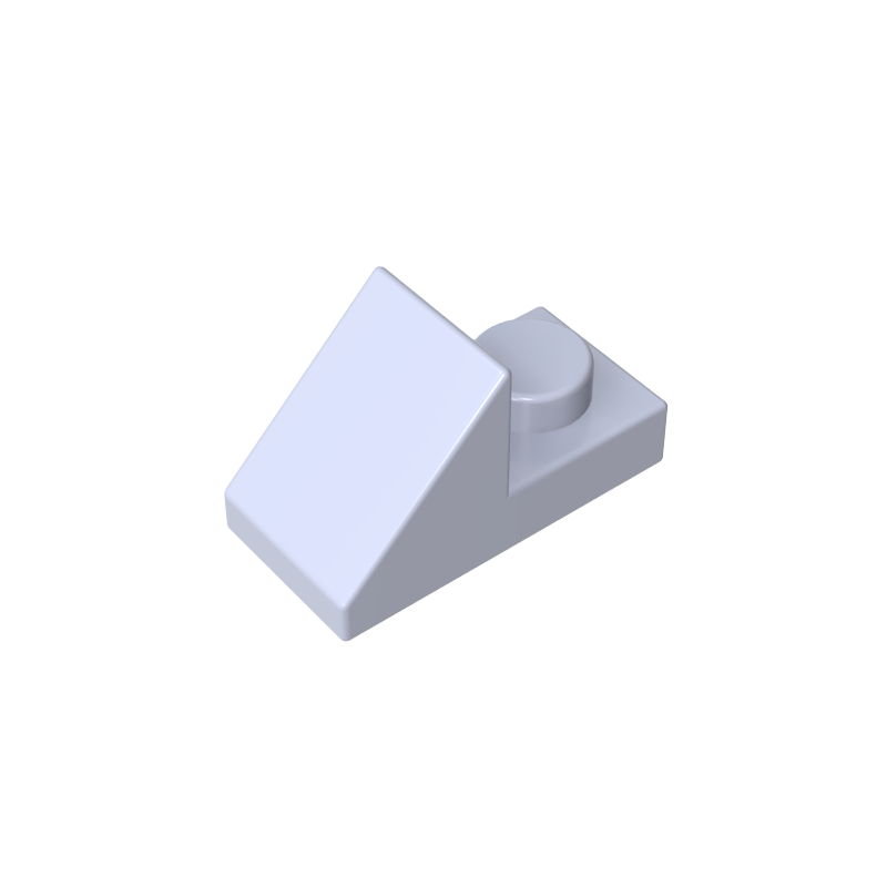 1x2 slope panel