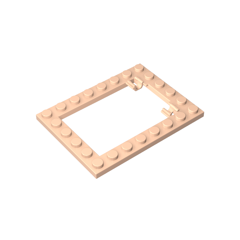 6x8 hollow trap panel movable door panel