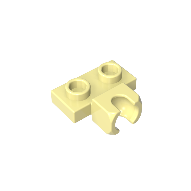 2x1 single-sided ball socket board