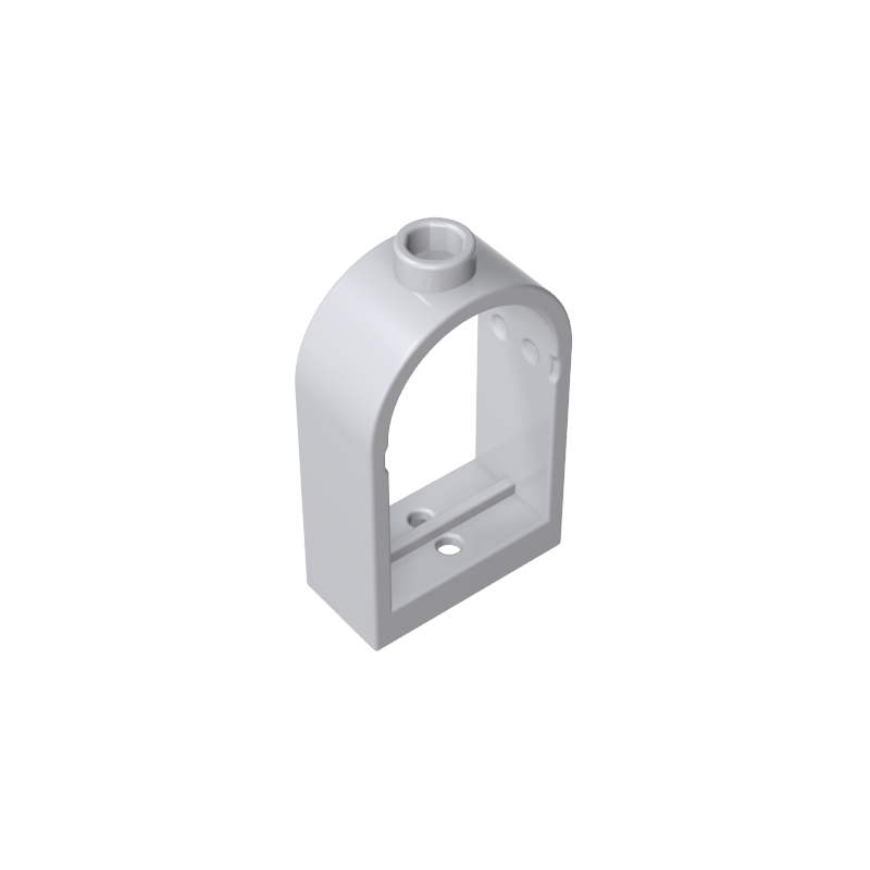 1x2x2 2/3 Dome Window Frame