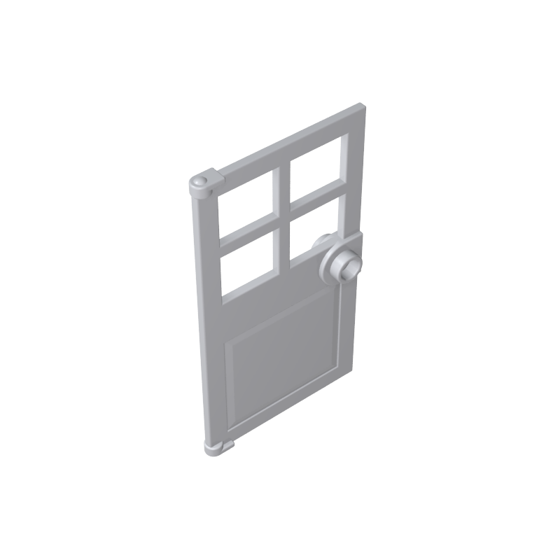 1x4x6 door