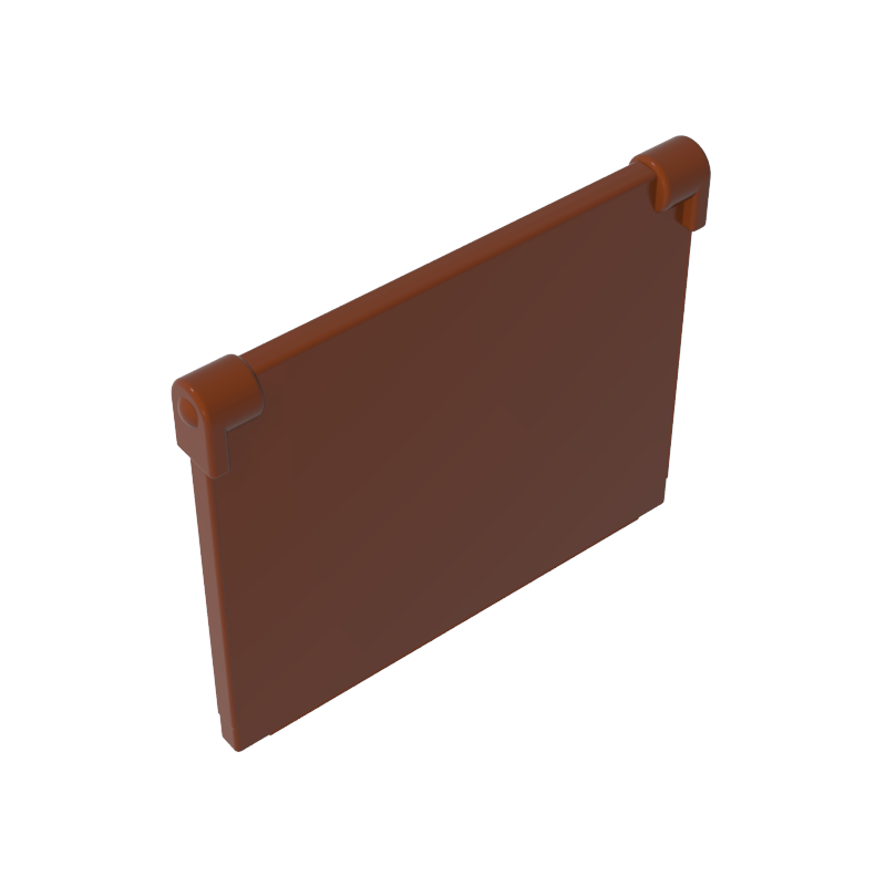 ventana de cristal 1x4x3