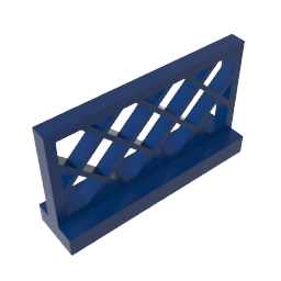 1x4x2 fence