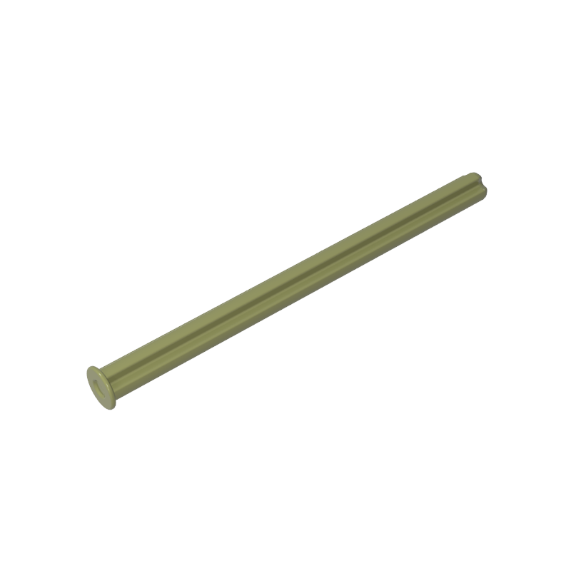 1x8 8# un solo lado con longitud de eje transversal de corte 63,5
