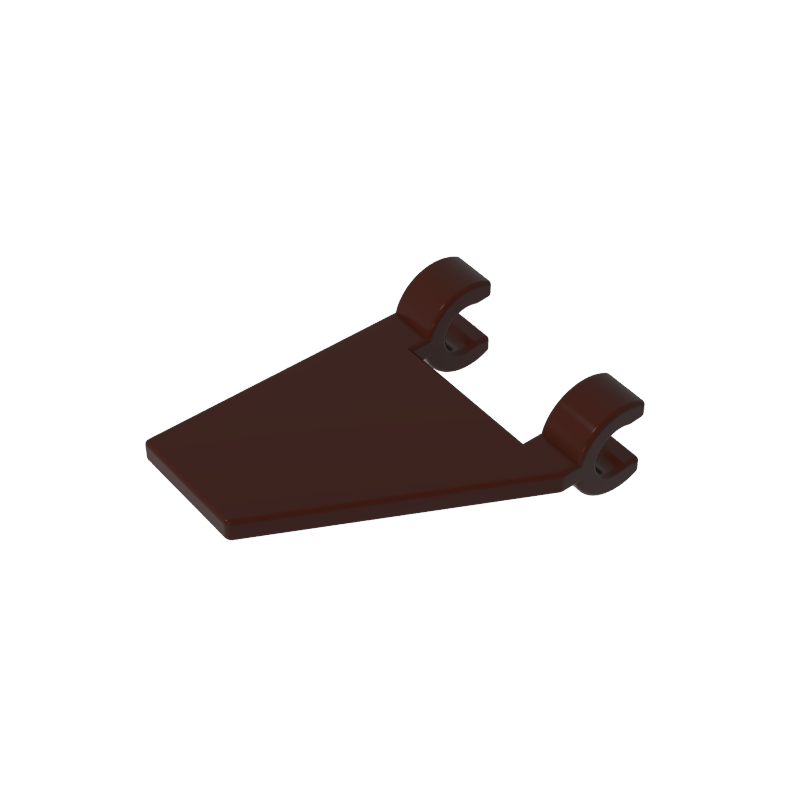 2x2 26° flag pieces