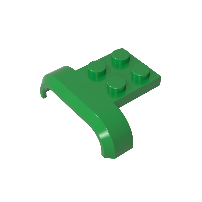4x3x1 car fender