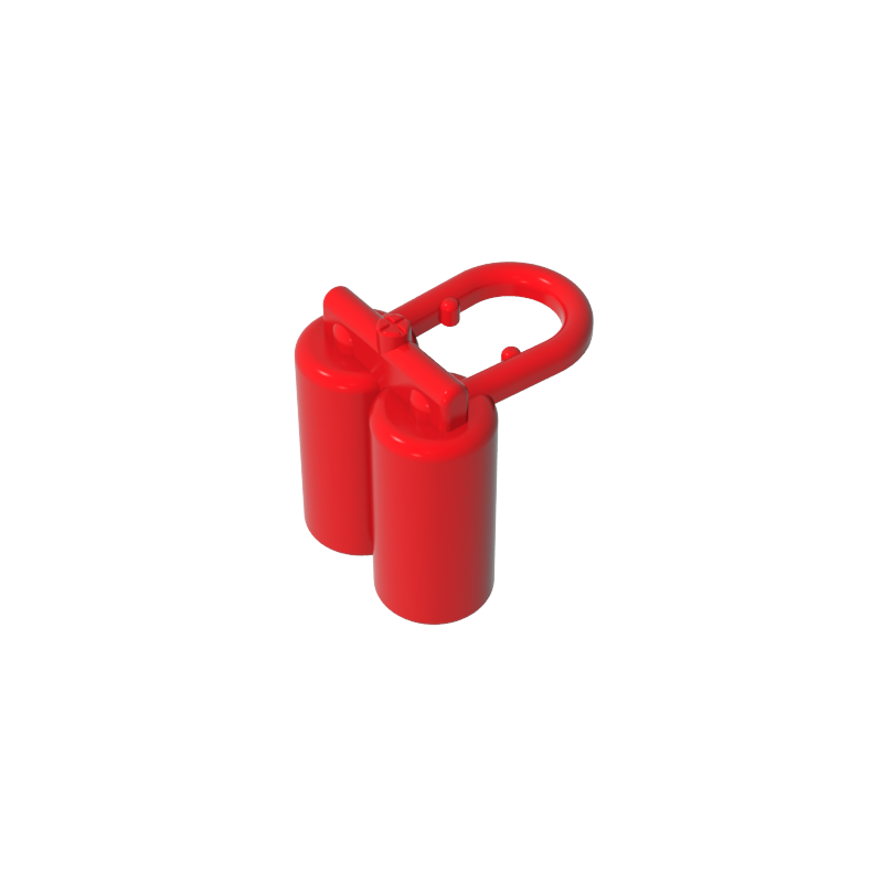oxygen cylinder