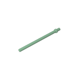 1x6 with cut-off round rod for 6L umbrella
