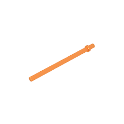 1x6 with cut-off round rod for 6L umbrella